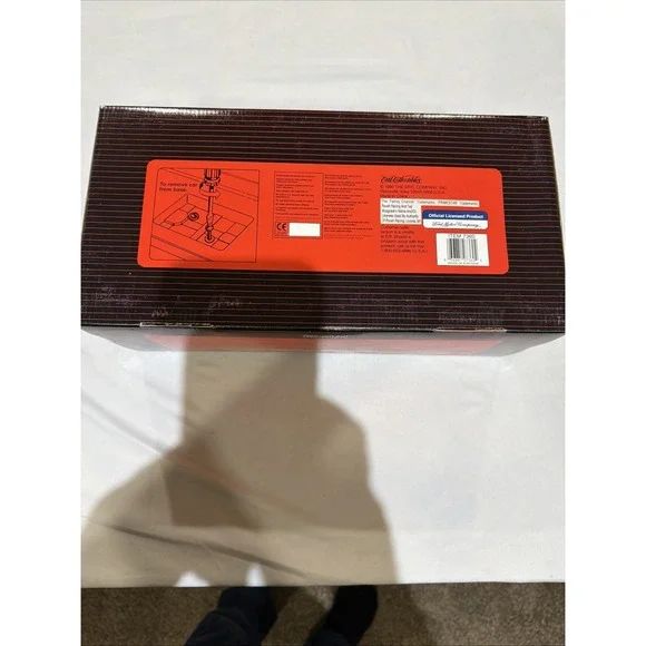 ERTL American Muscle Family Channel Thunderbird 16 Ted Musgrave Large 1 18" 1996 - Picture 8 of 13